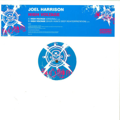 Joel Harrison - High Voltage