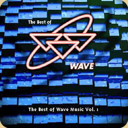 Various - The Best Of Wave Music Vol. 1 LP - VINYL - CD