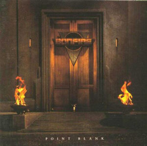 Bonfire - Point Blank