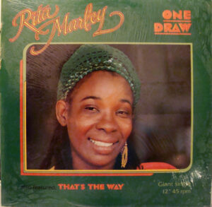 Rita Marley - One Draw