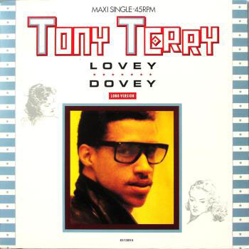 Tony Terry - Lovey Dovey (Long Version)