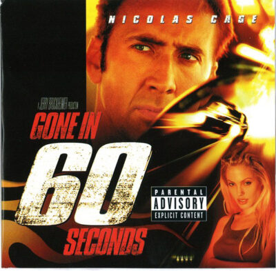 Gone In 60 Seconds - O.S.T.