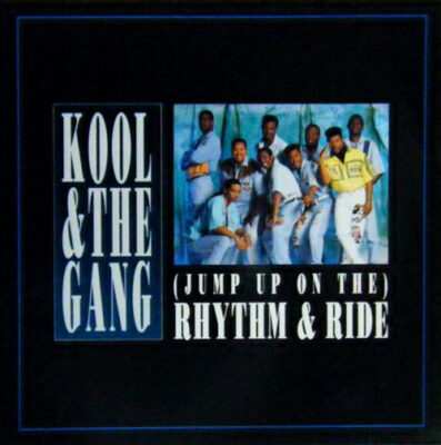 Kool & The Gang - (Jump Up On The) Rhythm And Ride
