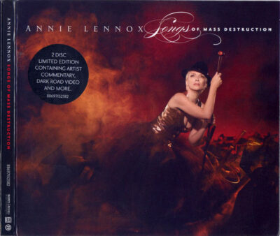 Annie Lennox - Songs Of Mass Destruction