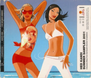 Hed Kandi Summer Sampler 2001 - Various