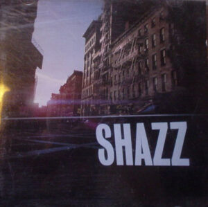 Shazz - In The Light