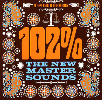New Mastersounds ‎– 102%