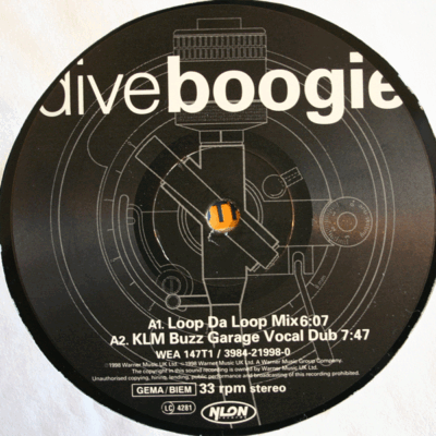 Dive - Boogie