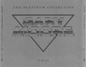 Gary Moore - The Platinum Collection