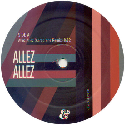Allez Allez - Best Of - Album Sampler