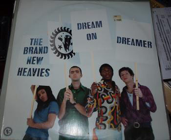 Brand New Heavies - Dream On Dreamer