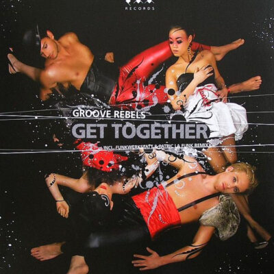 Groove Rebels - Get Together