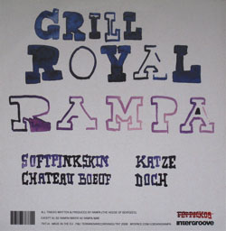 Rampa - Grill Royal EP