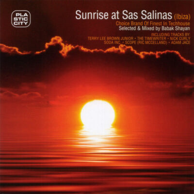 Sunrise At Sas Salinas (Ibiza) - Babak Shayan - Various