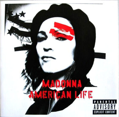 Madonna - American Life