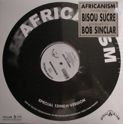 Africanism - Bisou Sucré