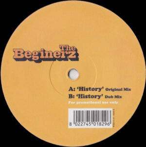 Beginerz, The - History