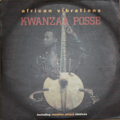 Kwanzaa Posse - African Vibrations