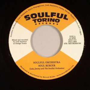 Soulful Orchestra - Soul Burger