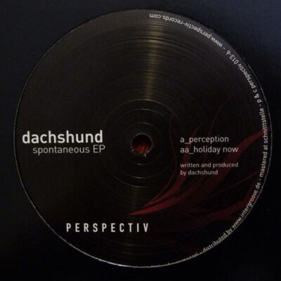 Dachshund - Spontaneous EP