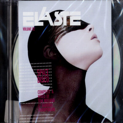 Elaste Volume 02 - Space Disco - Various