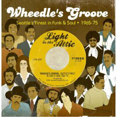 Wheedle's Groove - Various