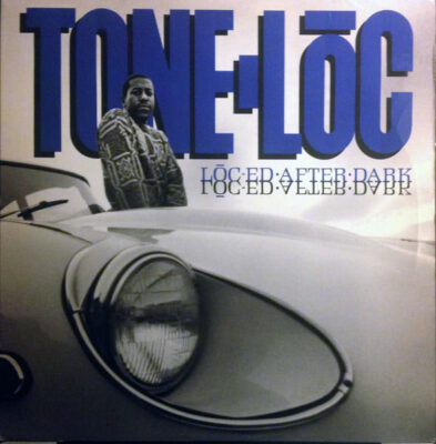 Tone-Lōc - Lōc'ed After Dark