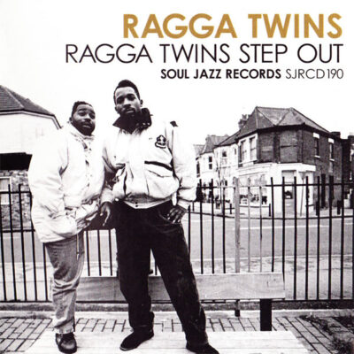 Ragga Twins - Ragga Twins Step Out
