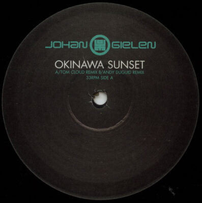 Johan Gielen - Okinawa Sunset