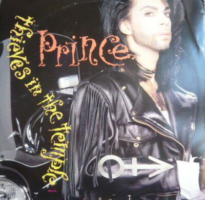 Prince - Thieves In The Temple