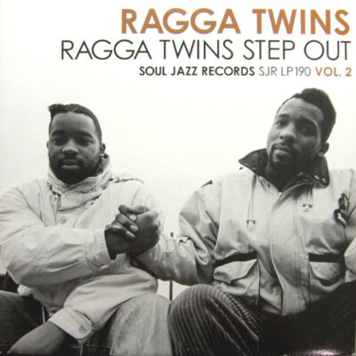 Ragga Twins - Ragga Twins Step Out Vol 2