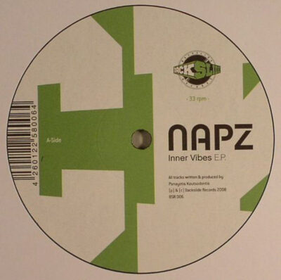 Napz - Inner Vibes EP