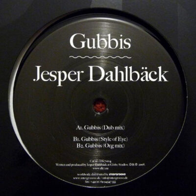 Jesper Dahlbäck - Gubbis