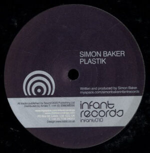 Simon Baker - Plastik