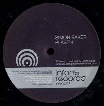 Simon Baker - Plastik