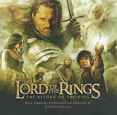 The Lord Of The Rings: The Return Of The King - O.S.T.