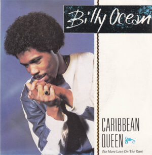 Billy Ocean - Caribbean Queen (No More Love On The Run)