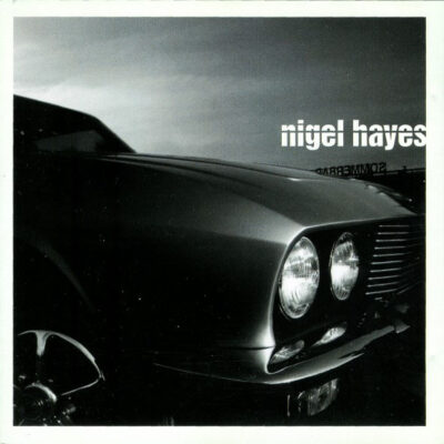 Nigel Hayes Feat. Sam Brisbe - (Back Together)