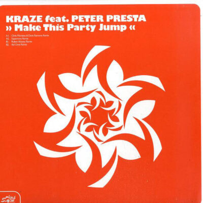 Kraze Feat. Peter Presta - Make This Party Jump