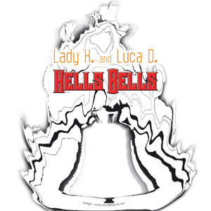 Lady K. And Luca D. - Hells Bells