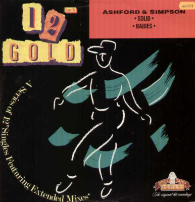 Ashford & Simpson - Solid