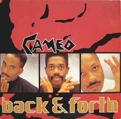 Cameo - Back & Forth