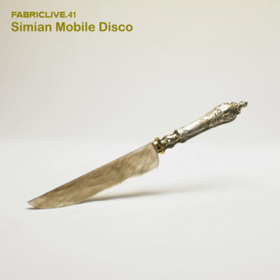 FabricLive.41- Simian Mobile Disco - Various