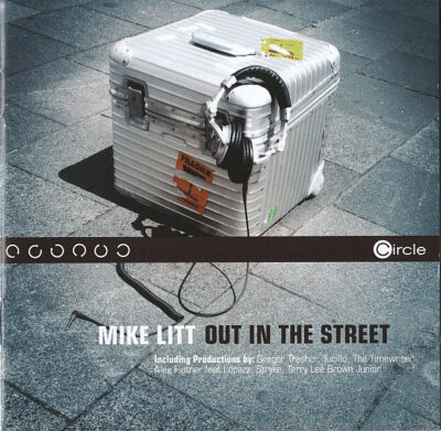 Out In The Street - Mike Litt - Various