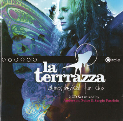 La Terrrazza - Atmospherical Fun Club - Anderson Noise & Sergio Patricio - Various