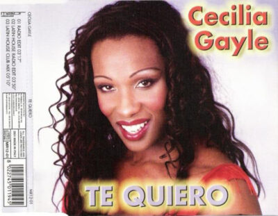 Cecilia Gayle - Te Quiero