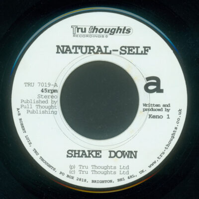 Natural-Self - Shake Down