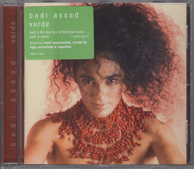 Badi Assad - Verde