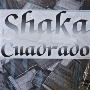 Tony Lionni - Shaka / Cuadrado