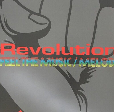 Revolution  - Feel The Music